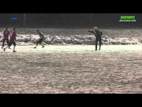 SPARING FC KATOWICE 2-2 AKS NIWKA.11.01.20 AKS NSTV