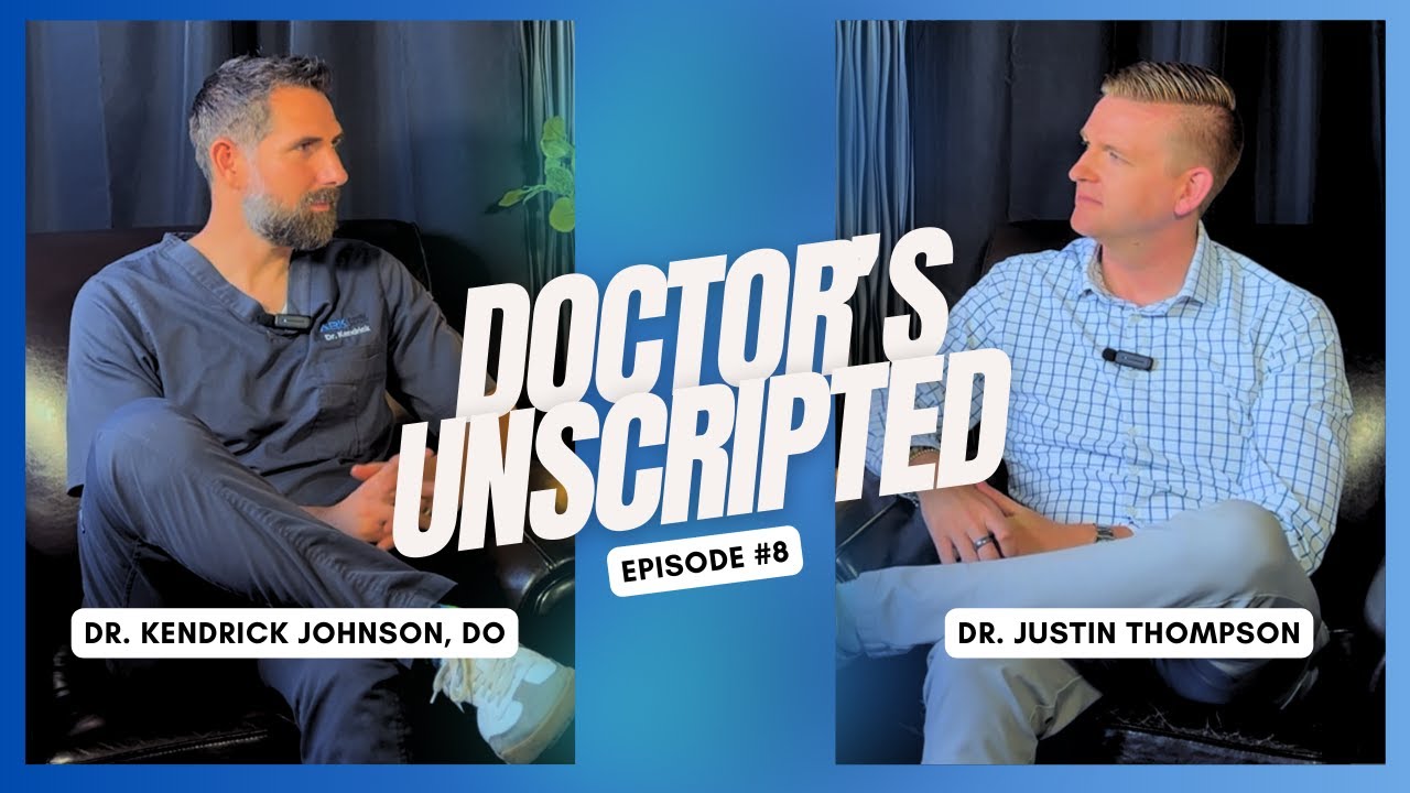Episode 8: Dr. Kendrick Johnson DO | ARK Family Health