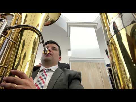 ENSAIO BONFIM CABREÚVA O ÚLTIMO ENSAIO DO ANO COM VIRTUDE ALEGRIA E PODER GLÓRIA DEUS HINO 95