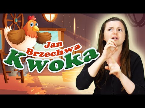 Migane Wiersze - KWOKA czyta Ewa Wiśniewska