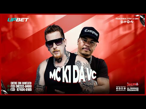 MC K1 da VC - Hoje Tá Um Caos - (Prod. DJ Rhuivo)