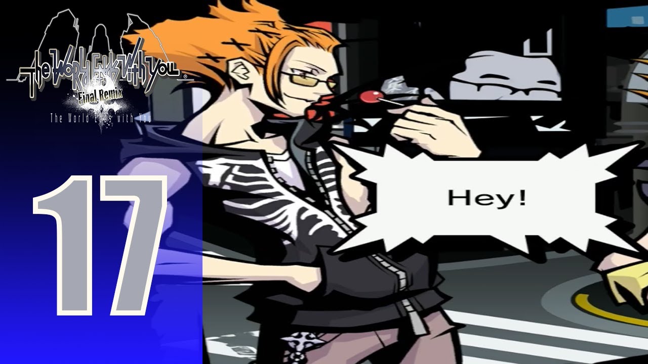 Lead On - The World Ends With You: Final Remix - Episode 17