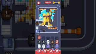 Pixel Flow Level 2531