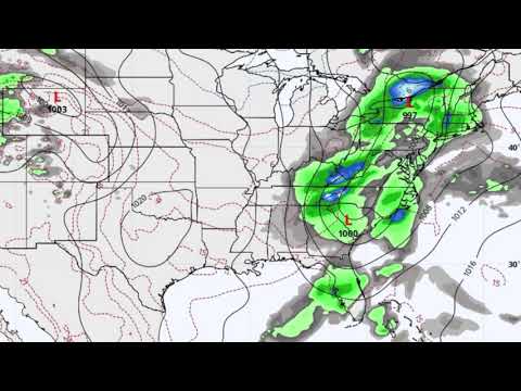 April 24, 2019 Weather Xtreme Video - Morning Edition