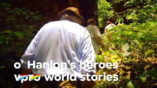 The Lost City in the Amazon rainforest - O'Hanlon's Heroes