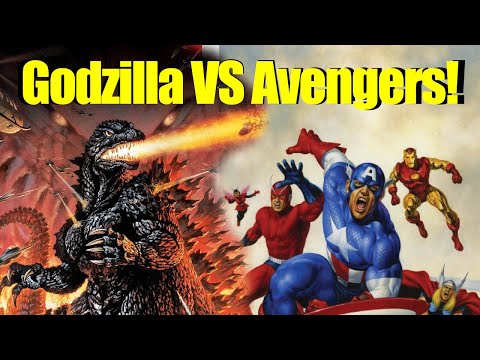 Marvel Godzilla King of the Monsters - Adaptations Across Countries
