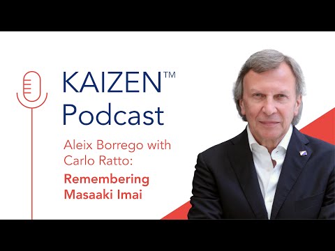 Masaaki Imai Through the Eyes of Carlo Ratto