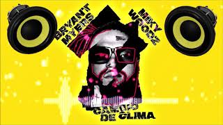 Bryant Myers Ft. Miky Woodz Y J Quiles - Ganas Sobran (Bass Boosted)