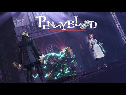 Penny Blood - Sigil Slaughter Combo Attack Gameplay