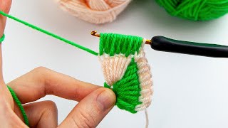 How to Crochet a Mesh Headband for Beginners | Easy Hairband Tutorial Step by Step