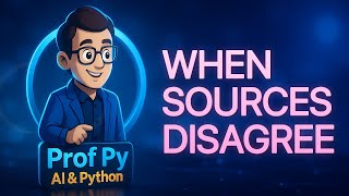RAG Conflict Detection in Python: Find When Sources Disagree Before Answering