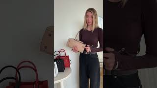 Тоут середній Regina Notte Black 5