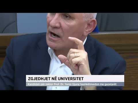 Zgjedhjet në universitet