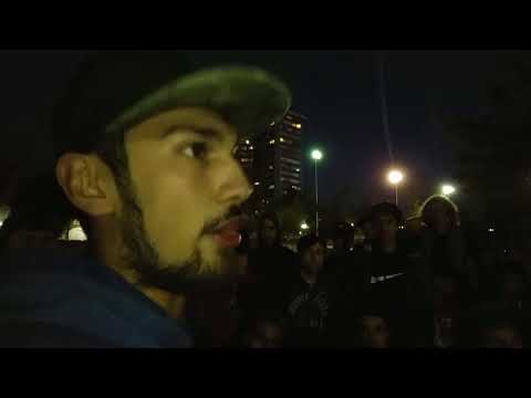 Draisek vs Skonel || 3ER LUGAR || FullRap 2017 - 1° Regional Santiago