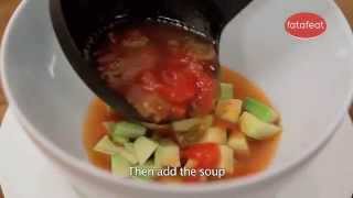 Vodafone 4G with Fatafeat - Tortilla Soup