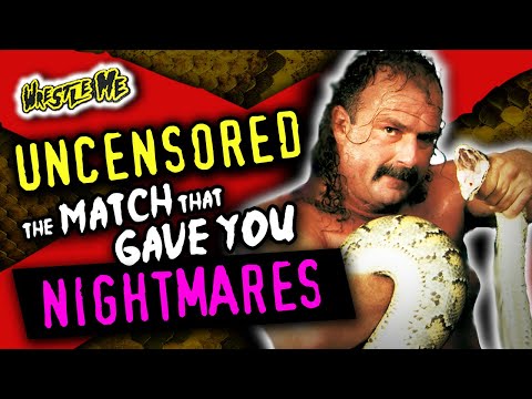 SNAKE vs MACHO MAN | The Match That Gave Kids Nightmares - Wrestle Me Review