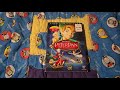 Opening To Peter Pan Platinum Edition Disc 1 2007 DVD Main Menu Option
