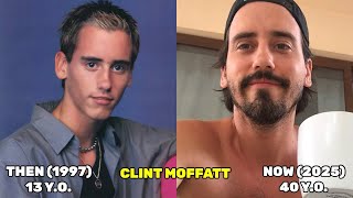 The Moffatts (1997 vs 2025) Members Then and Now