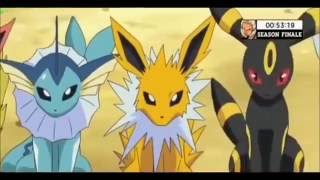 Eeveelutions AMV - Suprise!