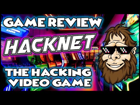 Can You Learn How to Hack From a Video Game?!?!!  Hacknet Game Review!!