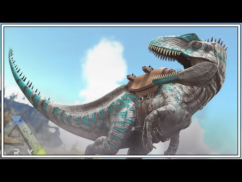 WE TAMED OUR FINAL APEX PREDATOR AND IT WAS SCARY... | ARK Caballus [Episode 98]