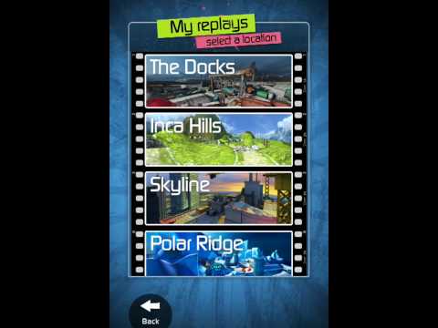 Inca Hills Great score