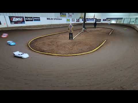 13 JAN 24 Super Late-model round 2