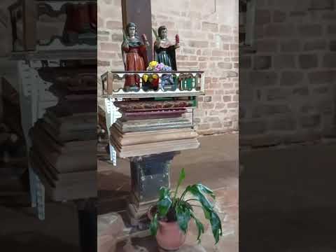 Atractivos turísticos de San Cosme y Damián Itapúa Paraguay... presentado por Agencia de Turismo 