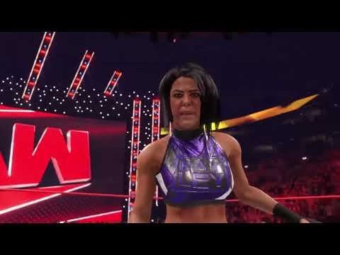 WWE 2K22 - MY RISE pt 20 - seeing where this story takes us
