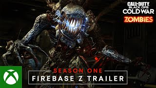 Xbox Firebase Z Trailer | Season One | Call of Duty®: Black Ops Cold War anuncio