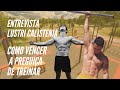 Live com o Lustri - 4 Passos Para Vencer a Preguiça de Treinar