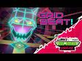 Vídeo de jogabilidade de GridBeat!  Nintendo Switch