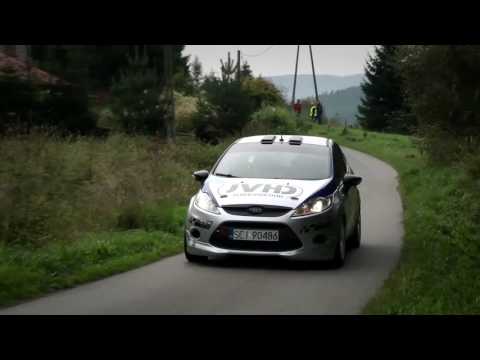 62 Rajd Wisły 2016 Michał Kućka Łukasz Jastrzębski Klip by JVHD