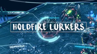 Spotlights 12: Hold-fire Lurkers - Starcraft II Highlights