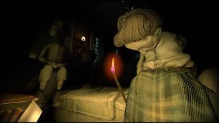 Little Nightmares VR: Altered Echoes announcement trailer teaser