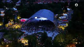 Four Tet - Live @ Way Out West Festival x Slottsskogen Park, Sweden 2026