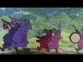 Colonel Hathi S March Crossover