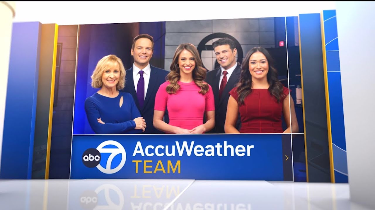 WLS-TV 'ABC 7 AccuWeather Team' Promo - Spring 2023