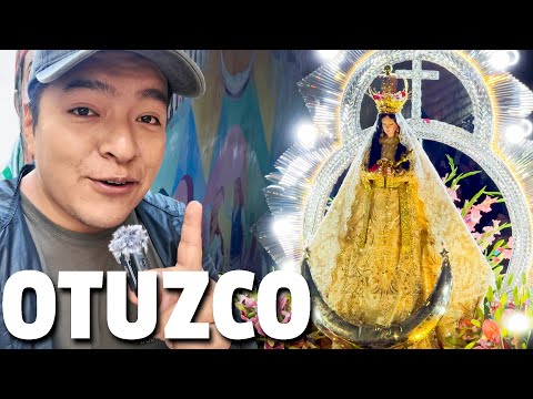 FIESTA DE OTUZCO | ASI SE VIVE LA FIESTA DE LA VIRGEN DE LA PUERTA