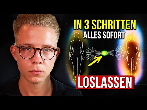Die Wahrheit über "LOSLASSEN", die dir niemand sagt (das funktioniert wirklich)