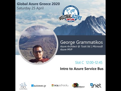 Intro to Azure Service Bus