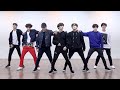 BTS Best Of Me Dance Practice Mirrored 4K
