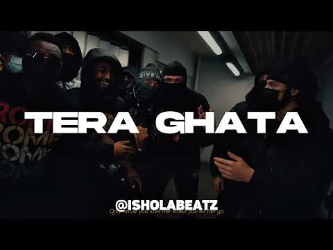 TERA GHATA [DRILL REMIX]