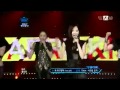 110901 April Kiss - Hello Bus : Debut Stage @ Mnet ...