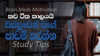 EFFECTIVE STUDY TIPS  Sinhala Study Motivational V
