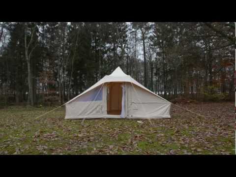 How to pitch Nordisk Utgard