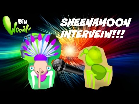 Interview with Sheenamoon