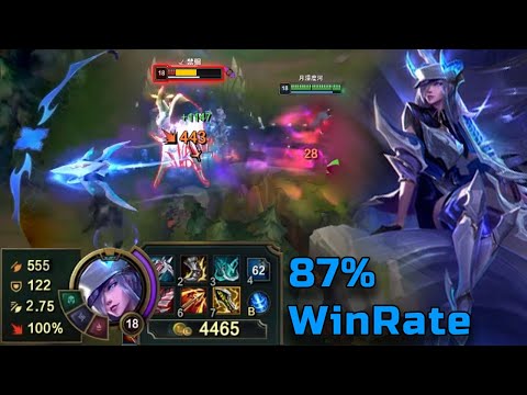 This is What SUPREME Caitlyn look like