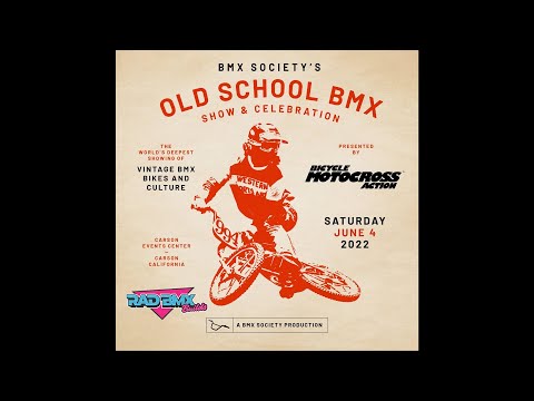 BMX Society Bike Show