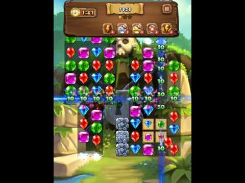 Lets Play Jewel Mash   Level 130